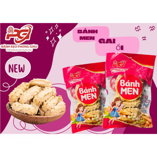 Các loại bánh đóng gói