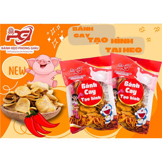 CÁC LOẠI BÁNH ĐÓNG GÓI (PHONG GIÀU FOOD)