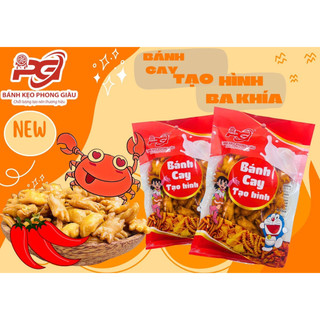 CÁC LOẠI BÁNH ĐÓNG GÓI (PHONG GIÀU FOOD)