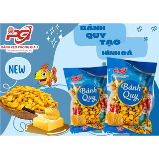 CÁC LOẠI BÁNH ĐÓNG GÓI (PHONG GIÀU FOOD)