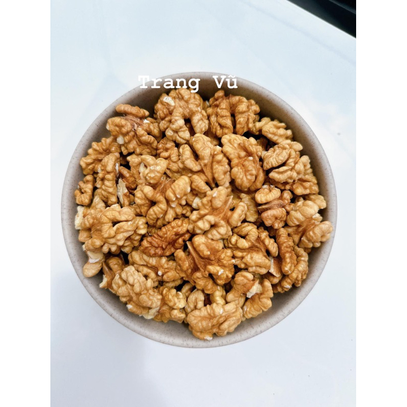 500gr Nhân óc chó vàng