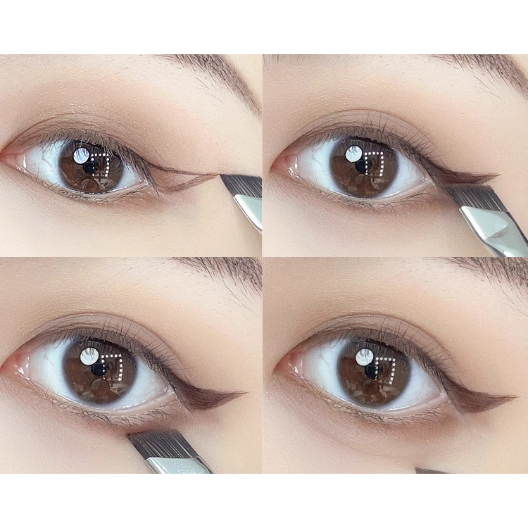 Cọ trang điểm môi, mắt, che khuyết điểm, lông mày…