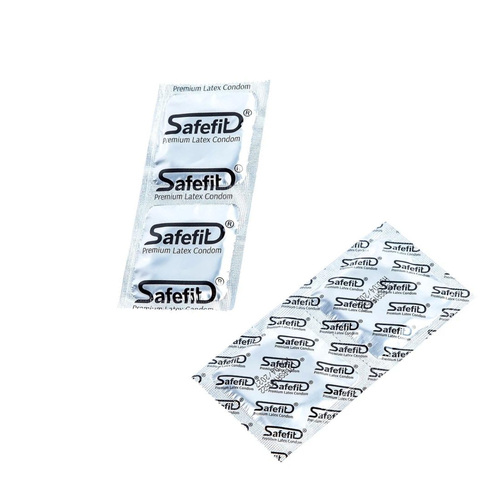 Bao Cao Su BCS SafeFit 4in1 0.06 x 50.5 mm cho cuộc yêu thêm thăng hoa