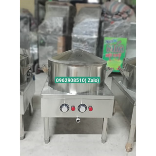 [ MIỄN SHIP gọi 0962908510] Nồi tráng bánh cuốn ( tặng vải tráng và que lấy bánh)