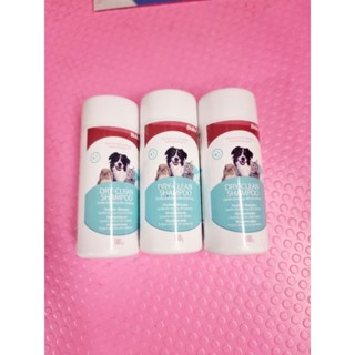 Bột tắm khô Bioline - dry clean shampoo