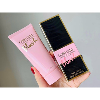 Dưỡng Thể Nước Hoa Carolina Herrera Good Girl Blush Body Lotion 100ML