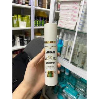TINH DẦU DƯỠNG TÓC LABEL.M THERAPY RADIAN OIL 100ML