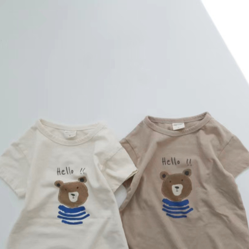 Body Đùi Đáng Yêu Cho Bé, Bộ Liền Thân Cộc Tay Chất Thun Lạnh Thoáng Mát, Bodysuit Sơ Sinh 3-12kg