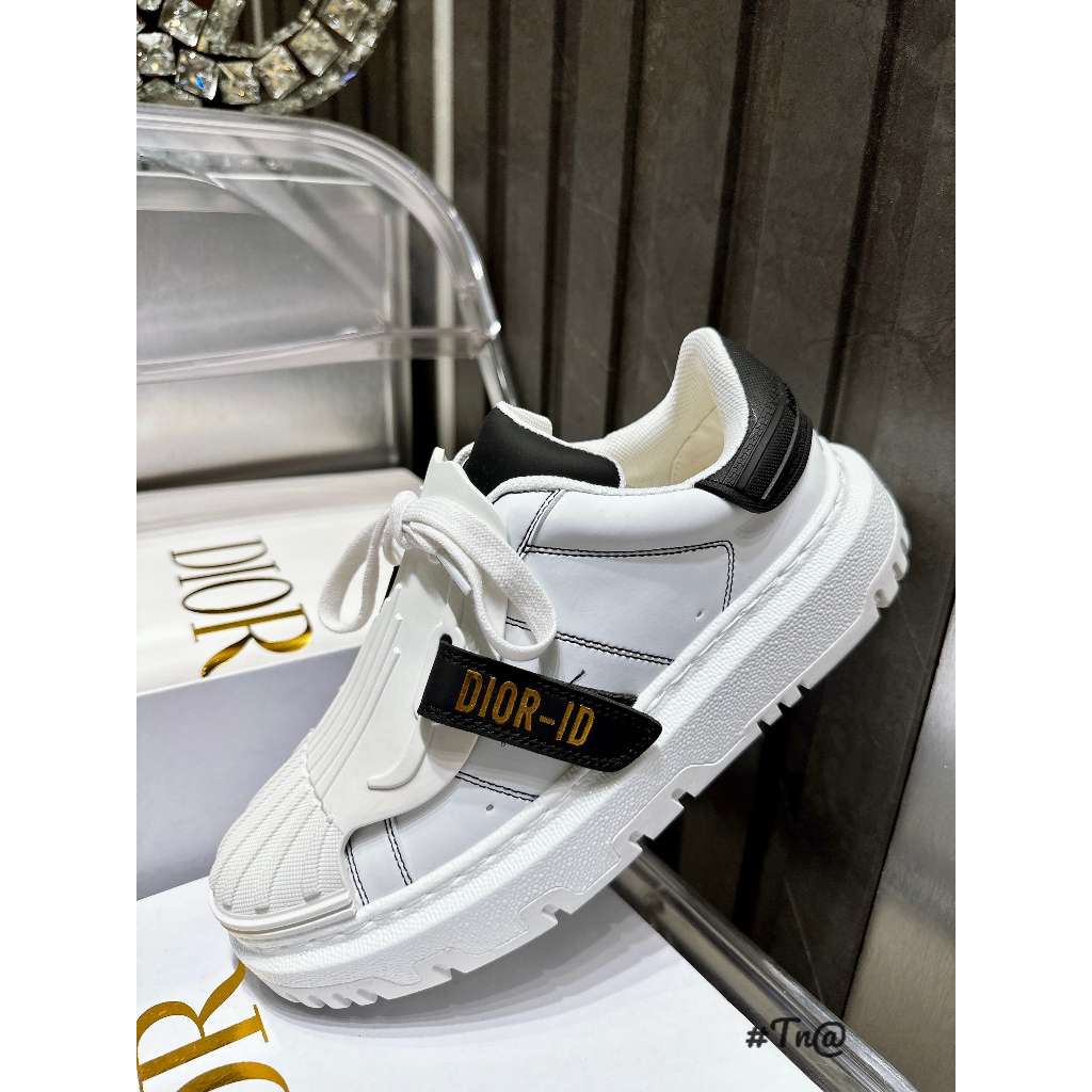 GIÀY THỂ THAO CD MŨI SÒ