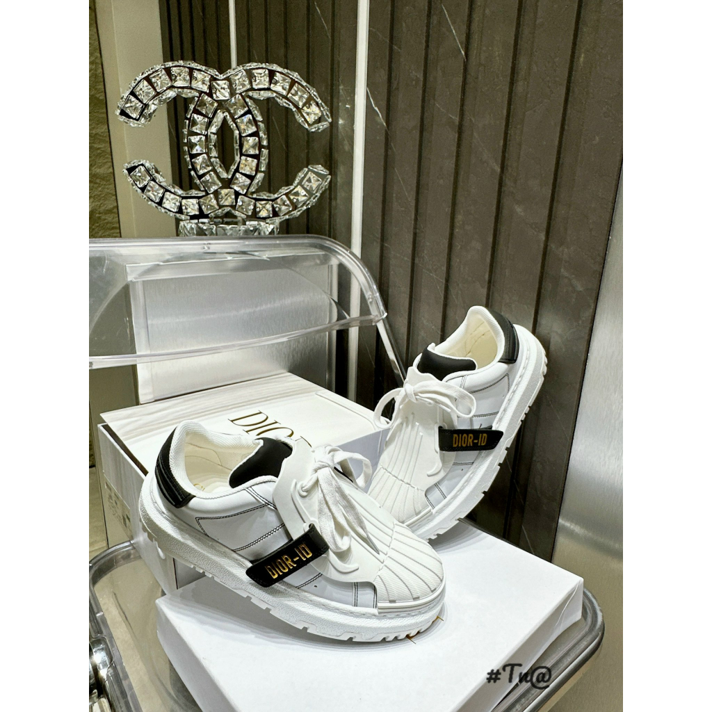 GIÀY THỂ THAO CD MŨI SÒ