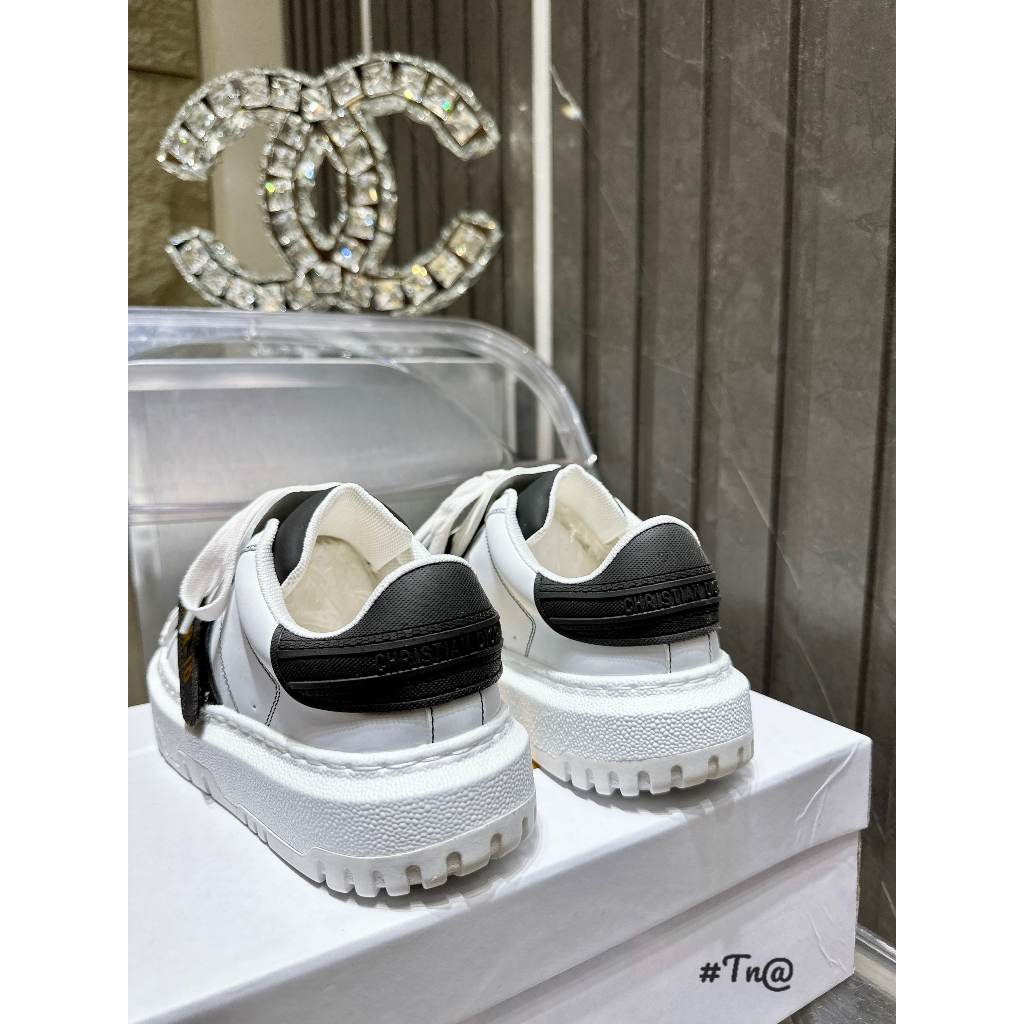 GIÀY THỂ THAO CD MŨI SÒ