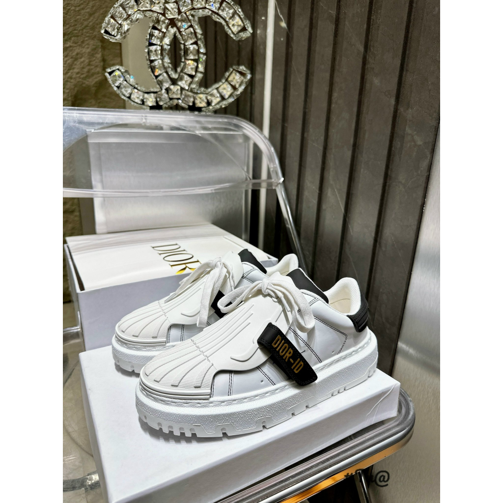 GIÀY THỂ THAO CD MŨI SÒ