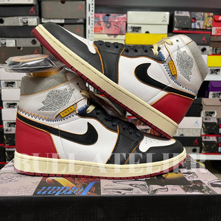 Giày Air Jordan 1 Retro High Union Los Angeles Black Toe | High Quality