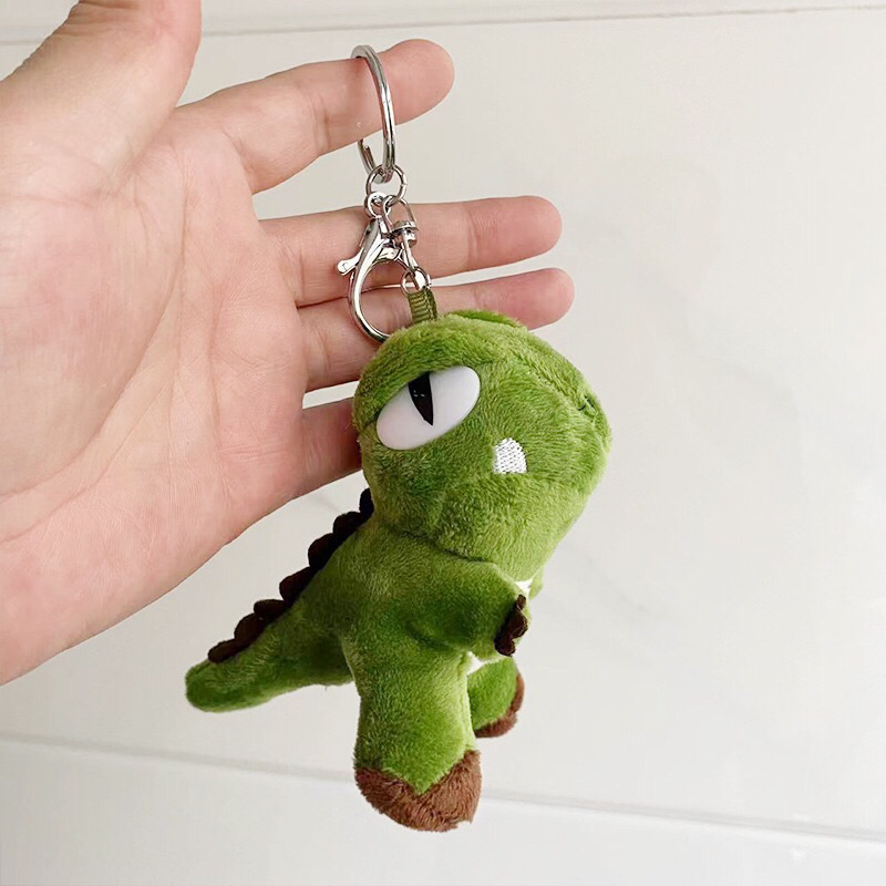 Móc khoá khủng long đáng yêu