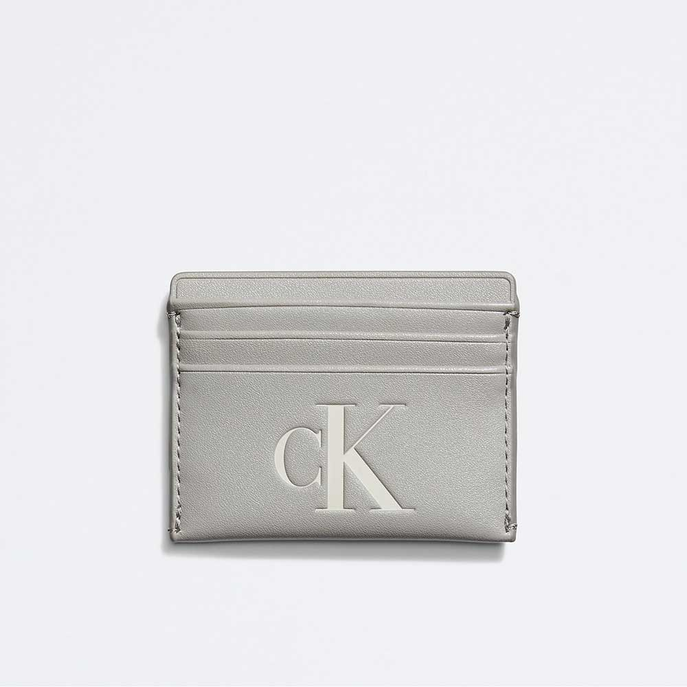 Ví thẻ nữ Calvin Klein Sculpted Monogram Card Case
