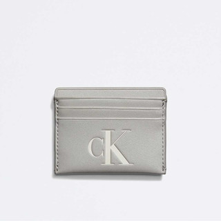 Ví thẻ nữ Calvin Klein Sculpted Monogram Card Case