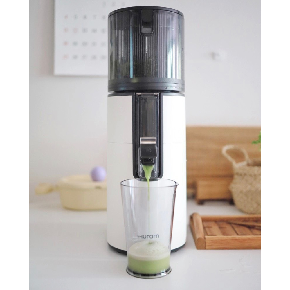 Máy ép chậm Hurom H400 Bản Quốc Tế Bảo Hành 1 Năm tại Việt Nam - Bảo trì trọn đời Hàn Quốc Chính Hãn