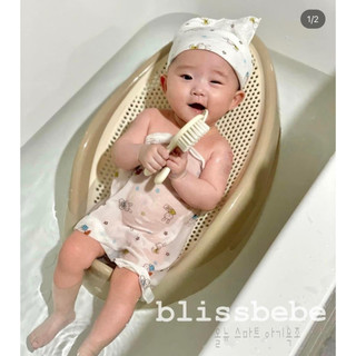 Set Lược Blissbebe cho bé nội địa Hàn Quốc
