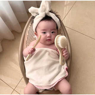 Set Lược Blissbebe cho bé nội địa Hàn Quốc