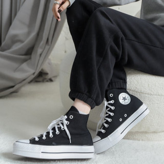Giày Converse Canvas Lift Platform  ( full box )