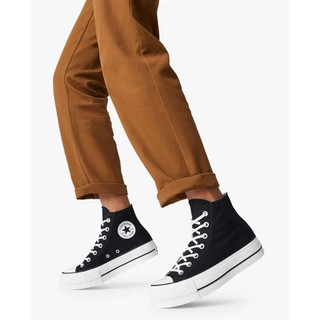 Giày Converse Canvas Lift Platform  ( full box )