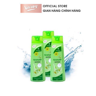 Dầu Gội Và Xả Hoa Bưởi Thorakao 400ml (MP4730)
