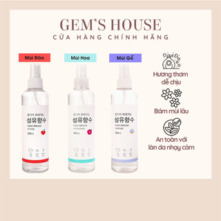 Xịt Thơm Quần Áo Fabric Perfume