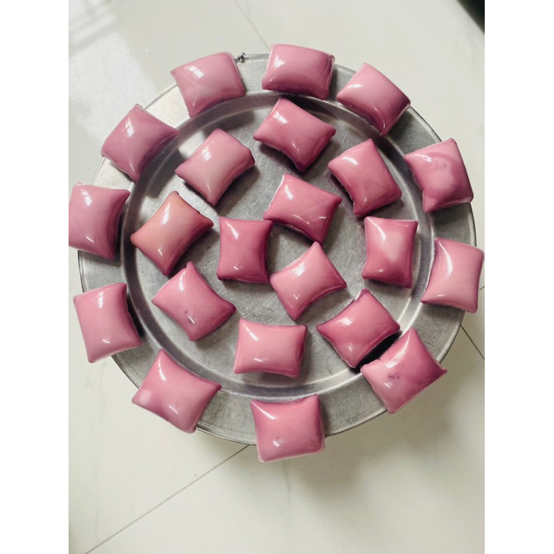 Bánh crepe việt quất - Bánh crep vị việt quất hộp 5 chiếc thơm ngon khó cưỡng