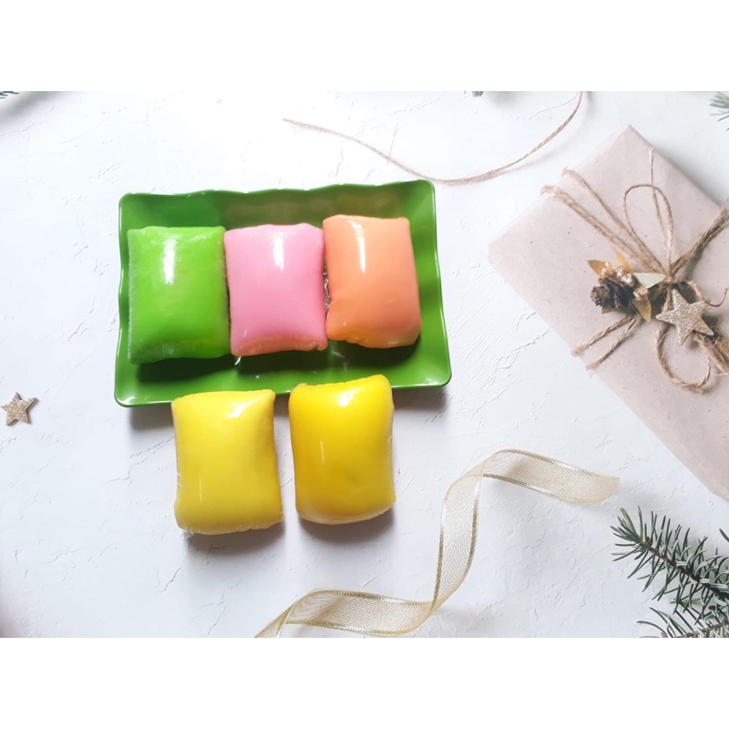 Bánh crepe việt quất - Bánh crep vị việt quất hộp 5 chiếc thơm ngon khó cưỡng