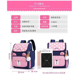 Balo bé gái lớp 1, 2, 3,4,5