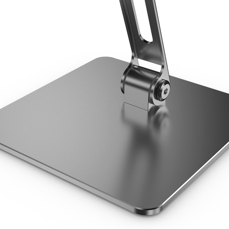 Giá đỡ điện thoại, iPad, iPhone, máy tính bảng tablet hợp kim nhôm cao cấp