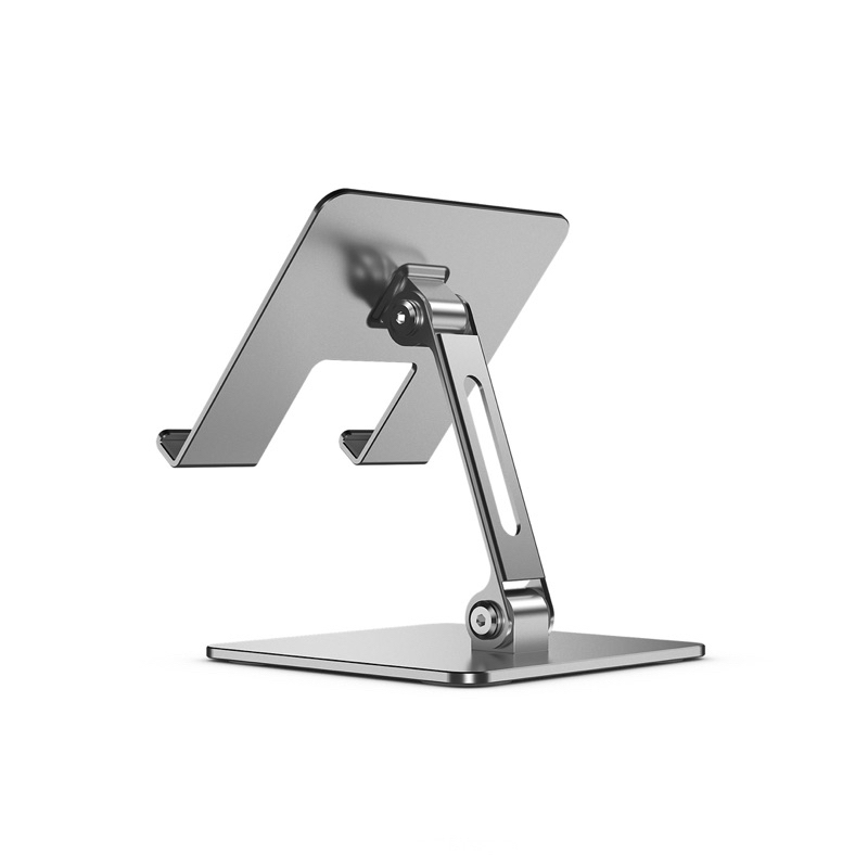 Giá đỡ điện thoại, iPad, iPhone, máy tính bảng tablet hợp kim nhôm cao cấp