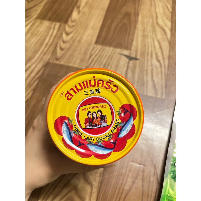 Cá nục sốt cà 3 cô gái Thái Lan siêu ngon