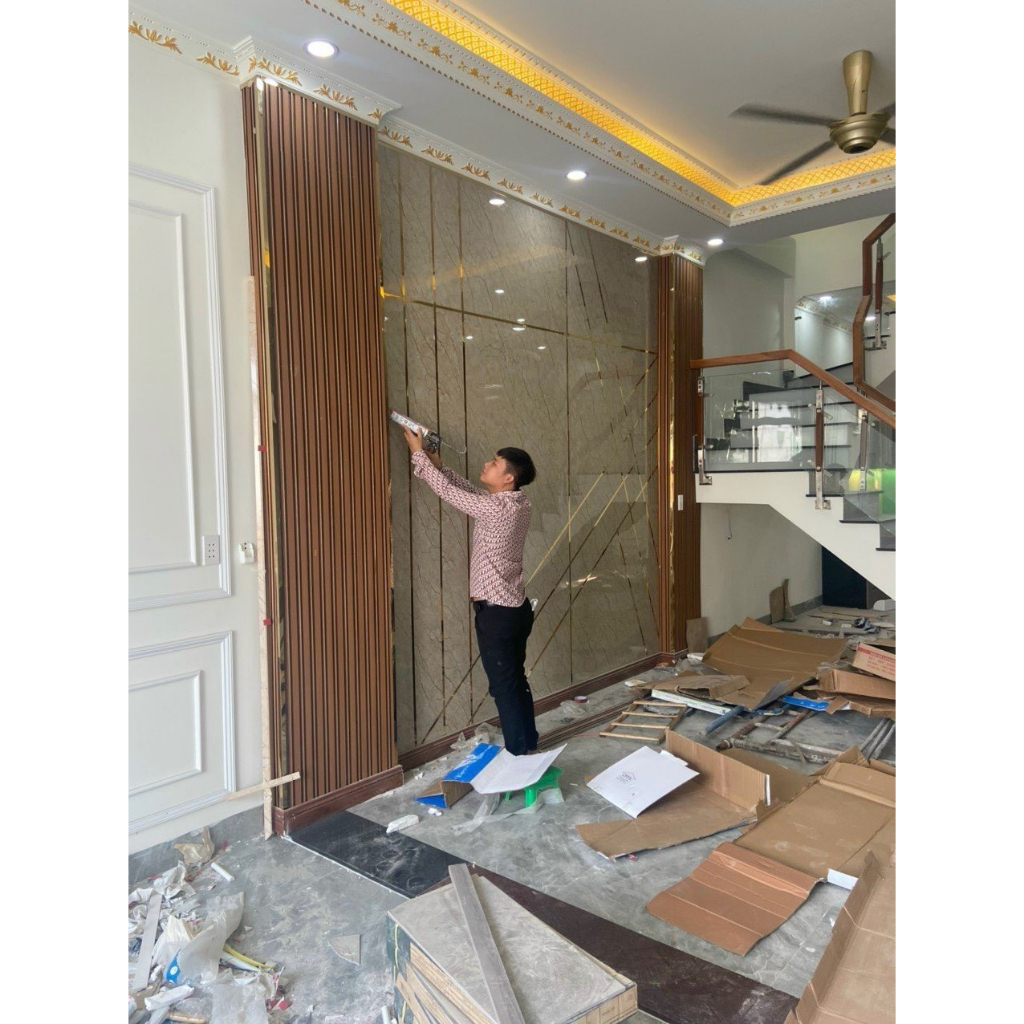 Tấm lam nhựa bán nguyệt giá KHO