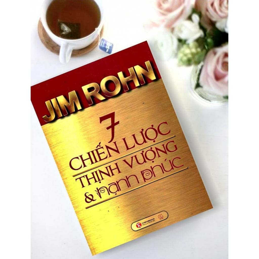Sách - 7 Chiến Lược Thịnh Vượng & Hạnh Phúc