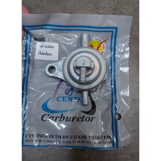 Khóa xăng của xe Sirius/ Jupiter/ Taurus... có hàng loại thường và hàng tốt Centa- Công ty Thành Đạt