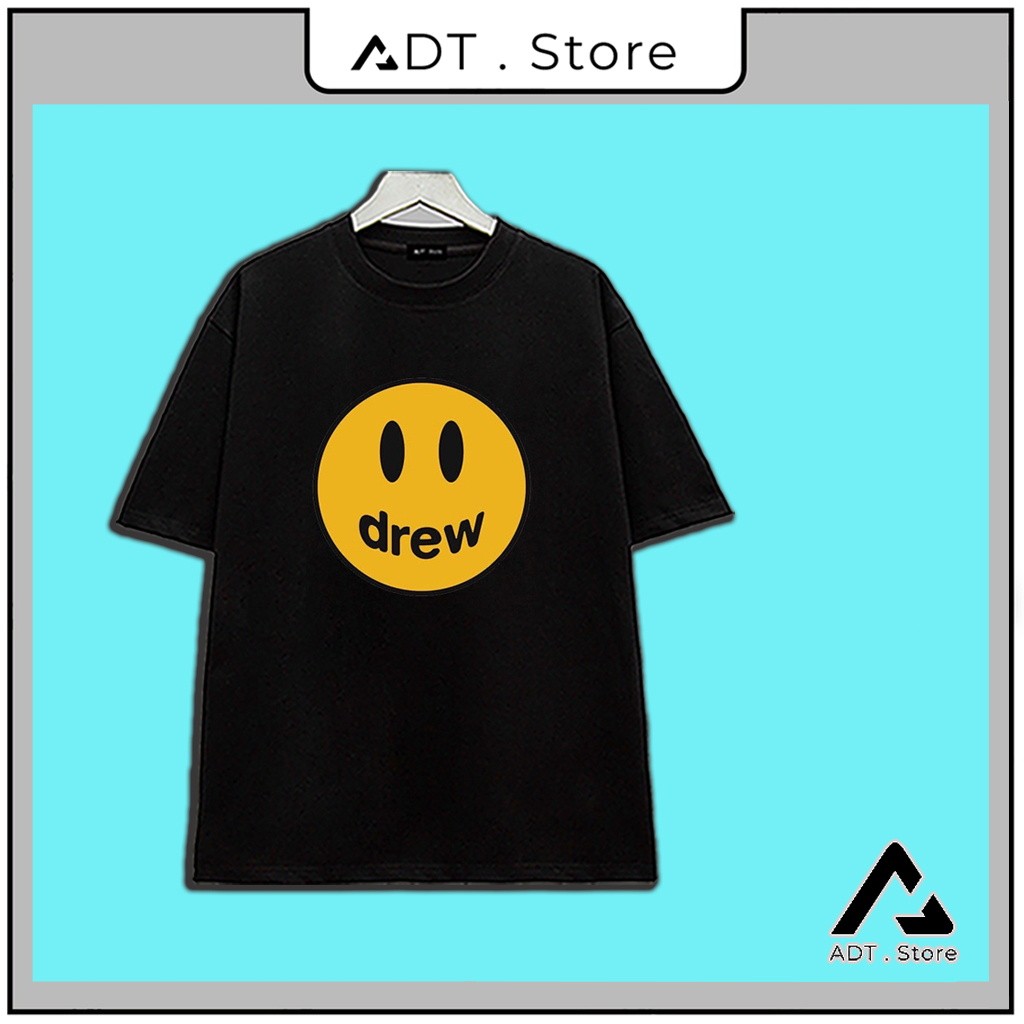 Áo thun unisex mẫu Drew đẹp / Animewibustore3 / mẫu HOT bán chạy