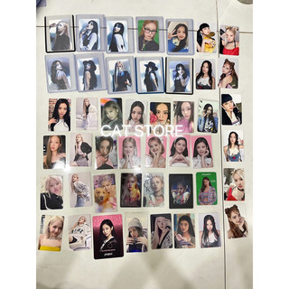 Card bo góc blackpink nhiều era