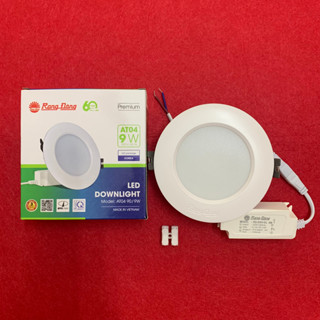 Đèn âm trần AT04 chính hãng Rạng Đông