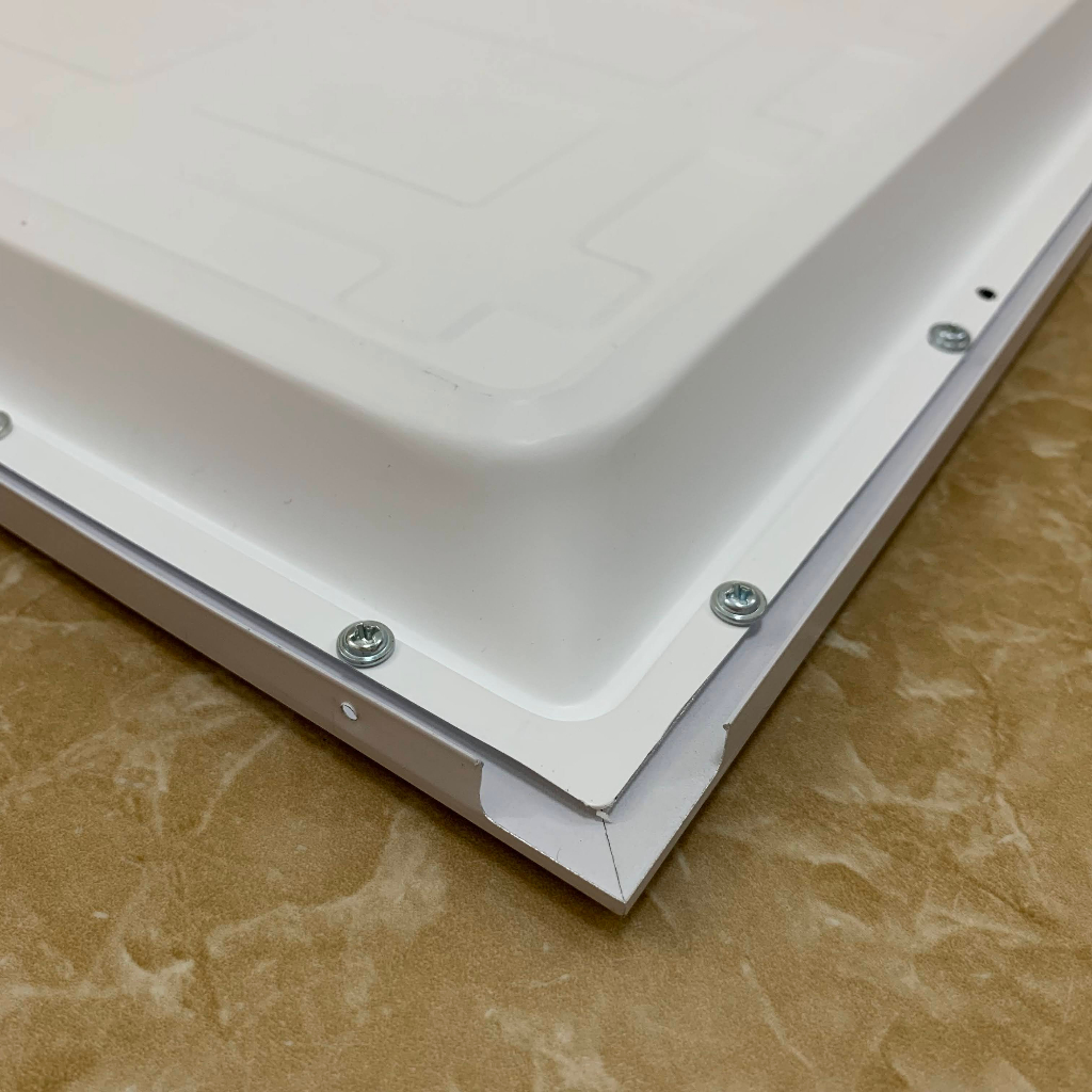 Đèn led âm trần 600x600, đèn led panel 600x600, đèn led thả trần 48W ánh sáng trắng vàng nắng̣, chỉ ship hoả tốc