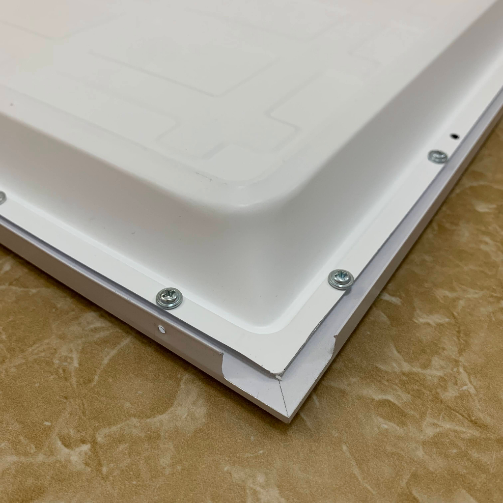 Đèn led âm trần 600x600, đèn led panel 600x600, đèn led thả trần 48W ánh sáng trắng vàng nắng̣, chỉ ship hoả tốc