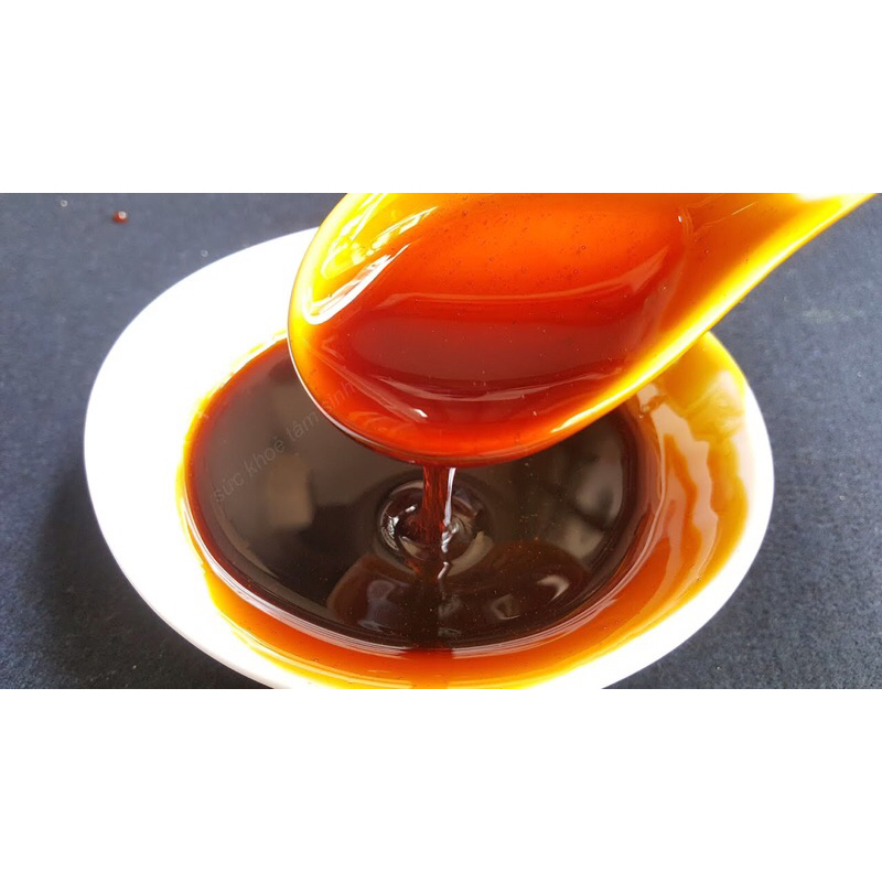 NƯỚC MÀU LÀM TỪ TRÁI KHÓM