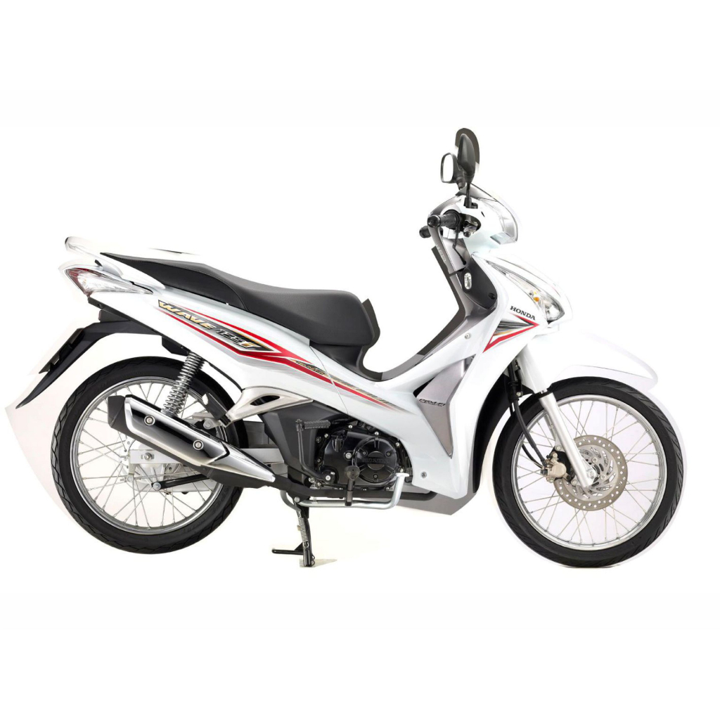 Tem Wave 125i đời 2013 zin thái (loại tờ)
