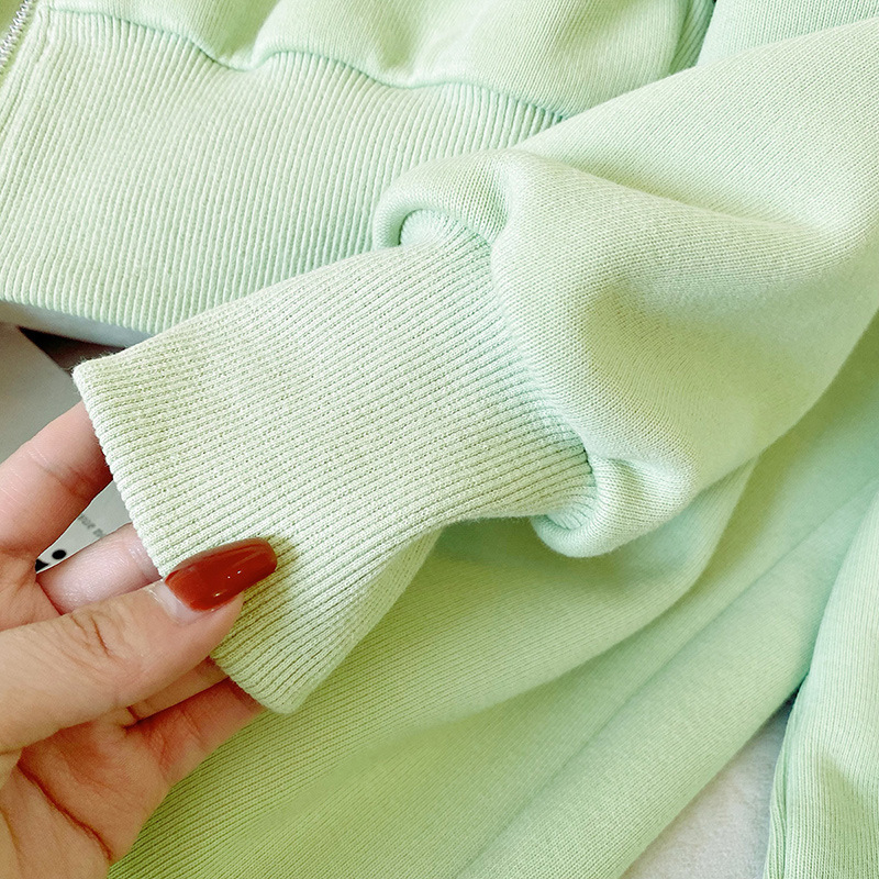 Bộ quần áo nỉ xanh trẻ em cho mẹ và đủ size