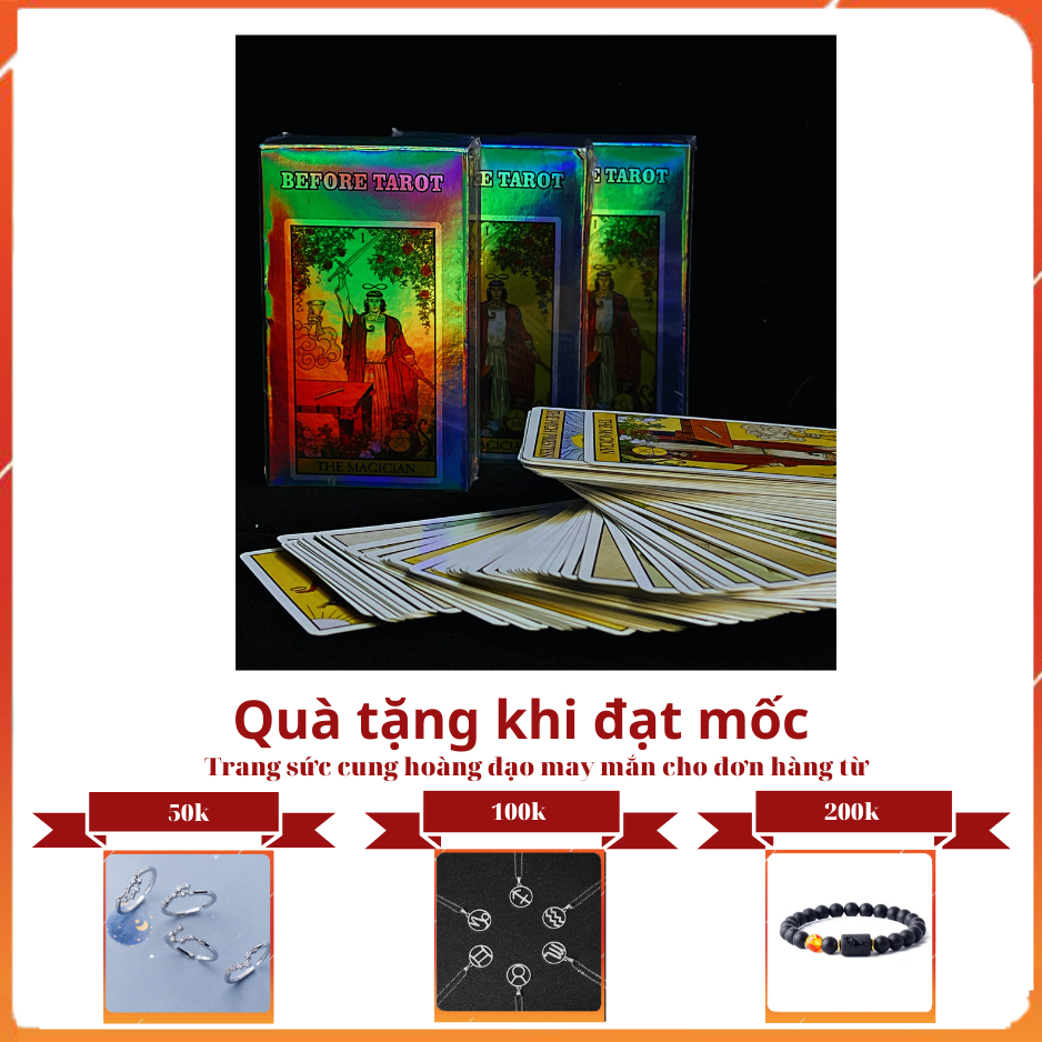 Bộ bài Before Tarot