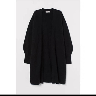 [AUTH] Áo cardigan len HM