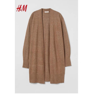 [AUTH] Áo cardigan len HM