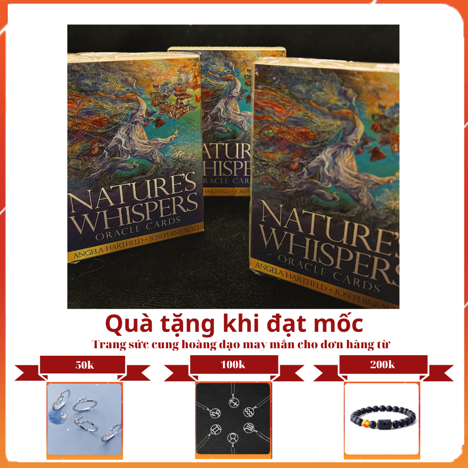 Bộ Bài Nature's Whispers
