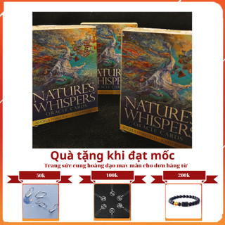 Bộ Bài Nature's Whispers