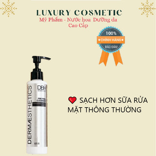 Sữa Rửa Mặt Dbh Pre Peel Cleanser Làm Sạch Sâu 177Ml ( Sản Phẩm Chính Hãng )
